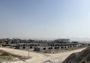 پروژه ۵۱۹ واحدی قیدار بیش از ۵۵ درصد پیشرفت فیزیکی دارد