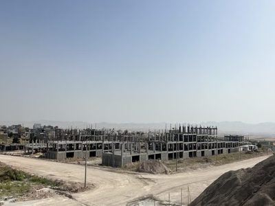 پروژه ۵۱۹ واحدی قیدار بیش از ۵۵ درصد پیشرفت فیزیکی دارد