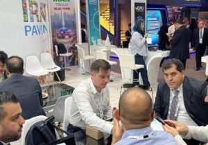 ارائه راهکارهای شهر هوشمند تیکمنت در جیتکس