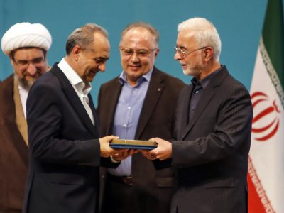 استاندار جدید آذربایجان شرقی معرفی شد