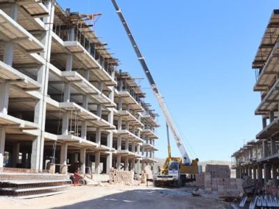 الحاق هزار هکتار زمین در سه استان کشور برای نهضت ملی مسکن