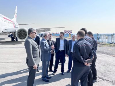 توسعه و تجهیز ناوگان هواپیمایی اروان در دستور کار صندوق ذخیره فرهنگیان