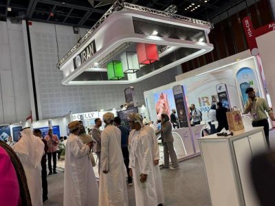 جیتکس ۲۰۲۴ پاویون ایران را پسندید