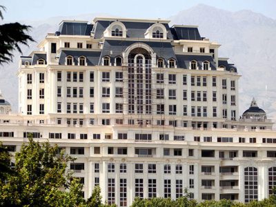 در برج های لوکس تهران چه خبر است؟