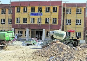 ترویج صنعتیسازی و استفاده از فناوریهای نوین در ساخت مدارس