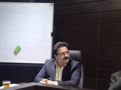 محمد بازرگان معاون سیاستگذاری و توسعه اقتصادی مجمع نخبگان ایران شد