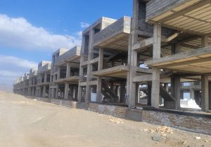 ساخت ۶۴۰۰ واحد مسکن ملی در شهرستان مرزی سراوان