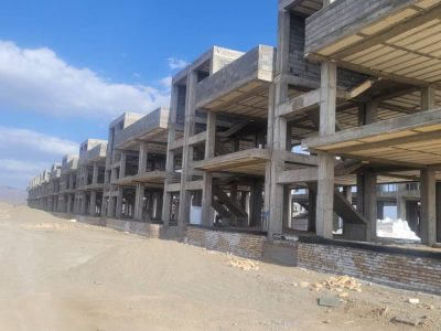 ساخت ۶۴۰۰ واحد مسکن ملی در شهرستان مرزی سراوان