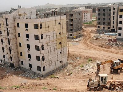 تعیینتکلیف مسکن مهر خوزستان تا پایان امسال