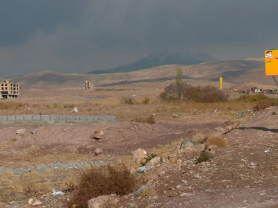 مشکل ۴۰ ساله اراضی شمالی قزوین حل شد