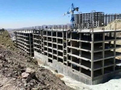 مهمترین دلیل افزایش قیمت مسکن، انحصار زمین است