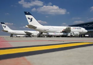 واگذاری ۱۰ هکتار ملک و زمین به ایران ایر بدون قرارداد