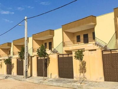 کاهش هزینه ساخت مسکن با شهرک سازی ویلایی به جای عمودی سازی