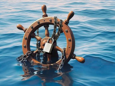 احتکار دریا