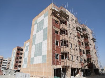 احداث ۲۵۰ واحد مسکونی ویژه مددجویان میرجاوه