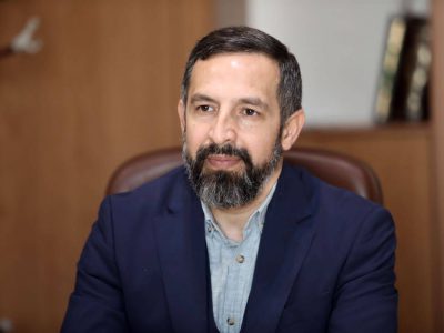 انتصاب مشاور عالی امور اقتصادی کشاورزی فراسرزمینی