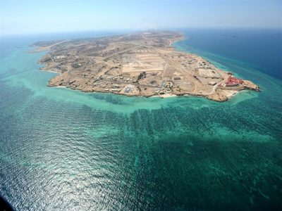 آغاز عملیات اجرایی ساخت ۱۱۰ واحد مسکونی در بوموسی