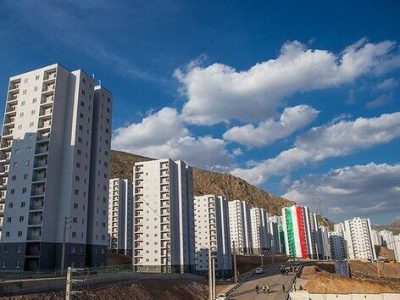 بیش از هزار و۲۰۰ پروژه نهضت ملی مسکن وارد مراحل اجرایی شده است