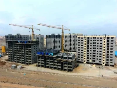تحویل ۶۰۰ هزار واحد مسکونی نهضت ملی با واقعیت مطابقت ندارد