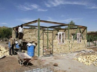 تصویب وام ۴۰۰میلیونی مسکن روستایی در کمیسیون اقتصادی دولت