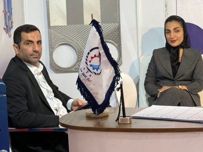 حضور آرکا تجهیز صدر در بیست و یکمین نمایشگاه بین المللی ایران متافو