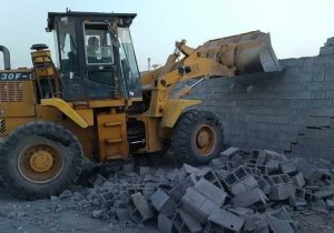 رفع تصرف ۸۳ هکتار اراضی ملی دماوند، تهران، شمیرانات و پردیس