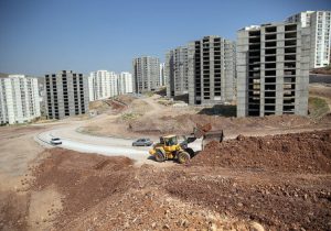 ساخت سه هزار و ۵۱۴ واحد نهضت ملی مسکن پردیس با وام بانکی