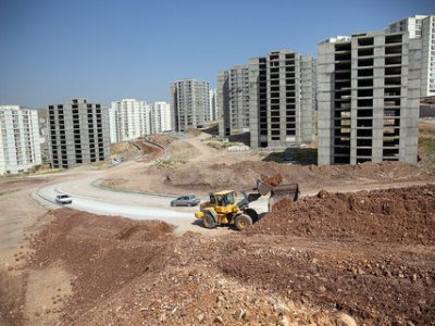 ساخت سه هزار و ۵۱۴ واحد نهضت ملی مسکن پردیس با وام بانکی