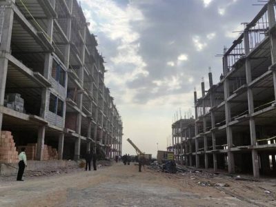 ساخت نهضت ملی مسکن در ۱۱ صنعت شهر کلید خورد