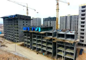 ساخت ۳۵۱۴ واحد نهضت ملی مسکن پردیس با وام بانکی