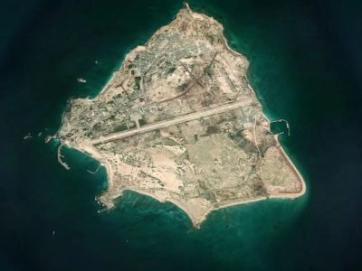 فرایند مسابقه معماری در جزیره بوموسی آغاز شد