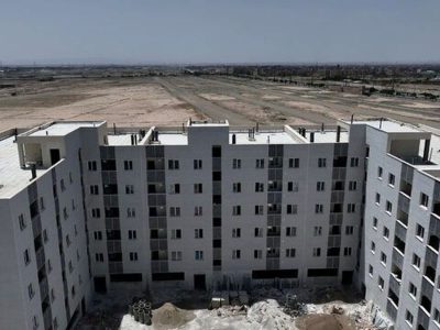 سازمان ملی زمین:فقط ۵۰هزار هکتار زمین مسکونی داریم