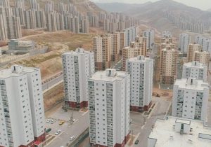 فقط ۲۰ هزار واحد مسکونی حمایتی تحویل شده است