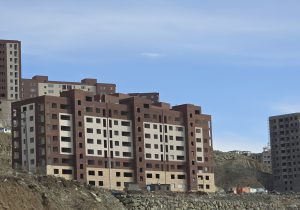 فعالیت سازندگان نهضت ملی مسکن پردیس با ۵ درصد ظرفیت