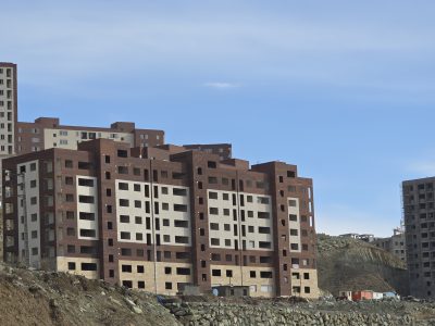 فعالیت سازندگان نهضت ملی مسکن پردیس با ۵ درصد ظرفیت