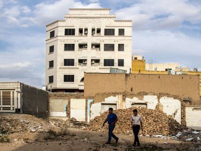 صدور بالاترین پروانه نوسازی بافت فرسوده در دولت شهید رئیسی