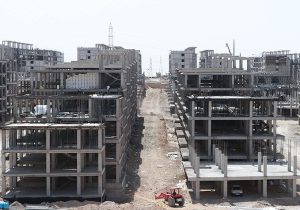 واگذاری زمین به ۳۰ متقاضی طرح نهضت ملی مسکن در لالی