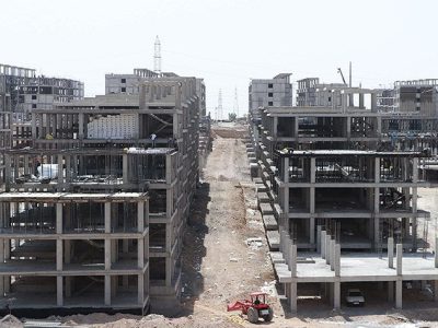 واگذاری زمین به ۳۰ متقاضی طرح نهضت ملی مسکن در لالی