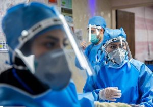 پرستاران ایرانی به سوی سالمندی میروند