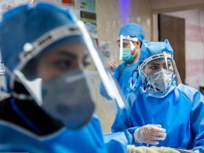 پرستاران ایرانی به سوی سالمندی میروند