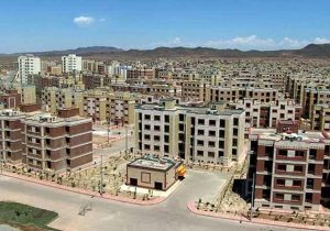 ۱۵ هزار واحد مسکن مهر در شهرهای جدید نیمه تمام است