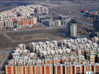 افتتاح ۱۳۶ هزار واحد مسکن مهر با زیرساخت کامل در دولت سیزدهم
