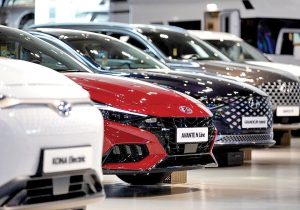 متخلفان ارزی خودرو در انتظار برخورد