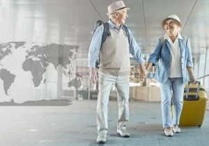مهاجرت در سالمندی