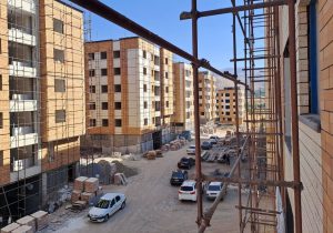 پیشرفت حدود ۳۴ درصدی طرح نهضت ملی مسکن در خوزستان
