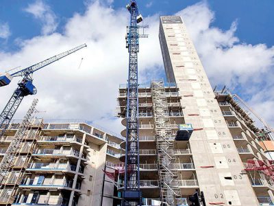 ۲۰ میلیون تن سازه فولادی تا ۵ سال آینده نیاز داریم