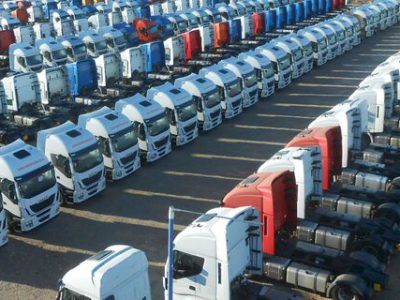 کامیونهای ایرانی بدون مجوز در ترکیه ضبط میشود؟