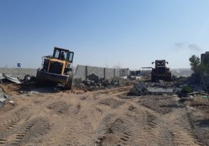 رفع تصرف اراضی ملی در خرمشهر به ارزش ۲۸ میلیارد ریال