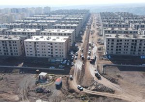 زمان دقیق تحویل واحدهای نهضت ملی مسکن پرند اعلام شد