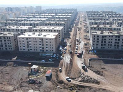 زمان دقیق تحویل واحدهای نهضت ملی مسکن پرند اعلام شد